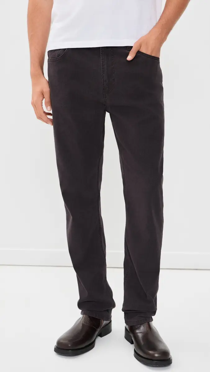 Frame Modern Straight Jeans | Thumbnail 2 Frame Modern Straight Jeans | Thumbnail 2