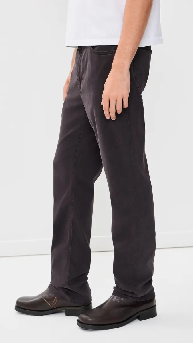 Frame Modern Straight Jeans | Thumbnail 4 Frame Modern Straight Jeans | Thumbnail 4
