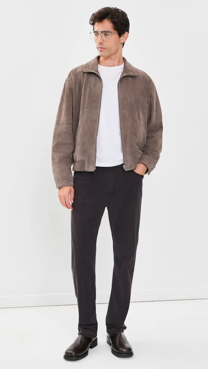 Frame Modern Straight Jeans | Thumbnail 5 Frame Modern Straight Jeans | Thumbnail 5