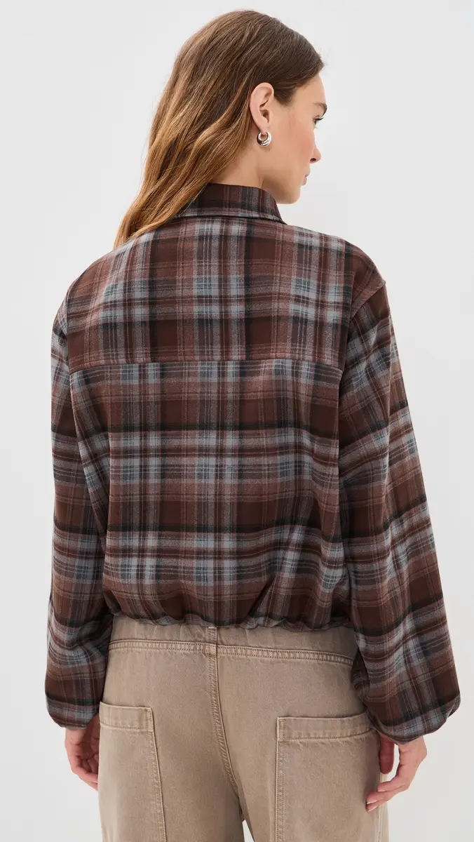 Joe's Jeans The Bella Bomber Jacket | Thumbnail 3 Joe's Jeans The Bella Bomber Jacket | Thumbnail 3