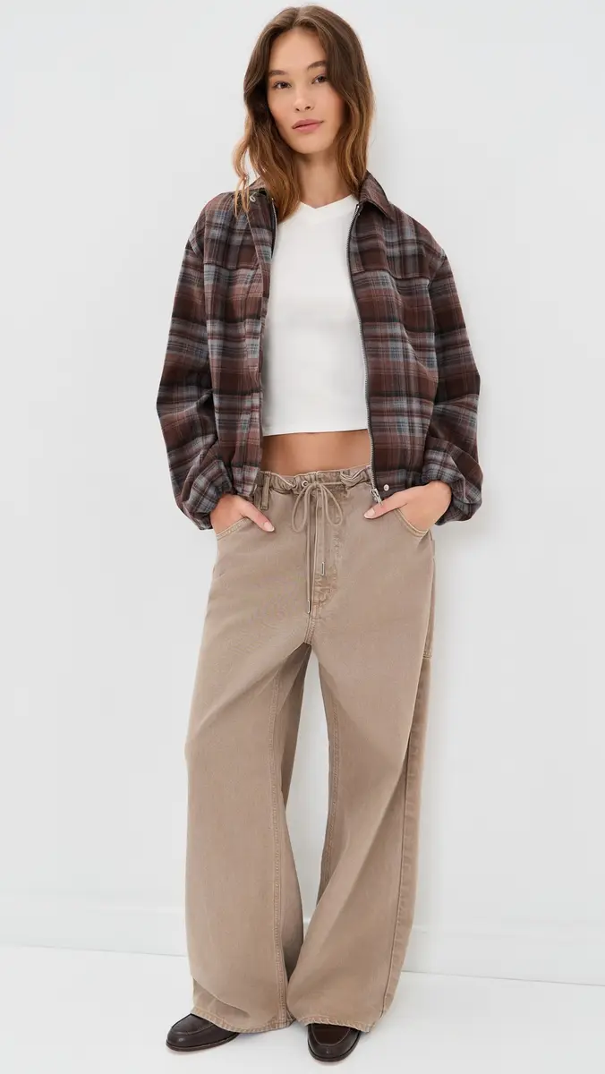 Joe's Jeans The Bella Bomber Jacket | Thumbnail 5 Joe's Jeans The Bella Bomber Jacket | Thumbnail 5