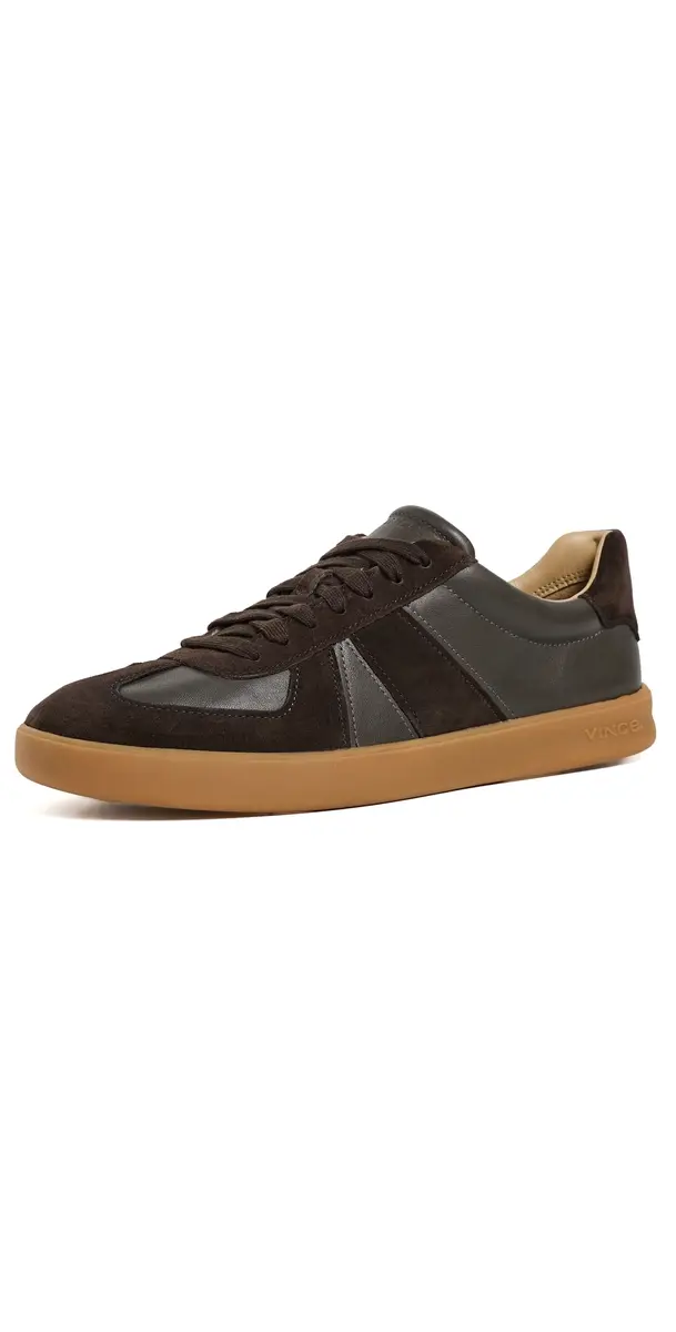 Vince Oren Sneakers Cocoa Brown | Image 1 Vince Oren Sneakers Cocoa Brown | Image 1