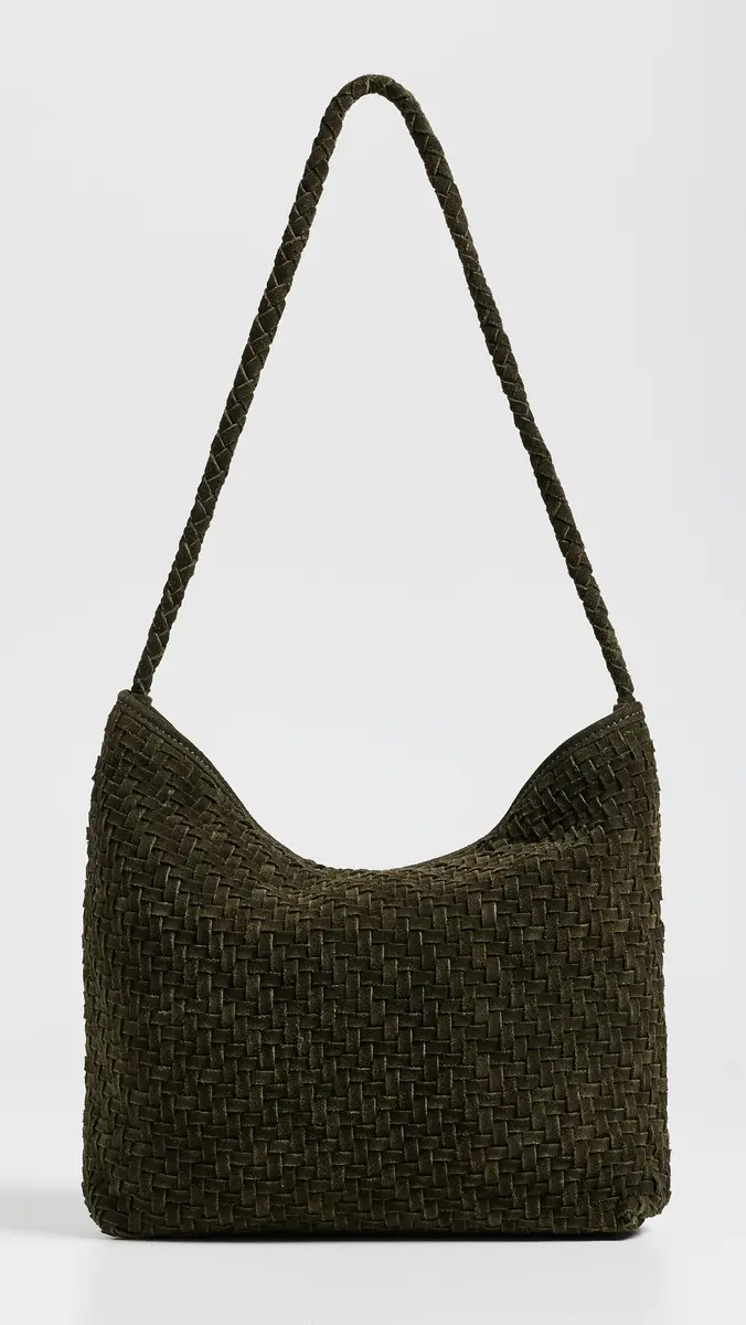 BEMBIEN Serena Suede Shoulder Bag | Thumbnail 2 BEMBIEN Serena Suede Shoulder Bag | Thumbnail 2