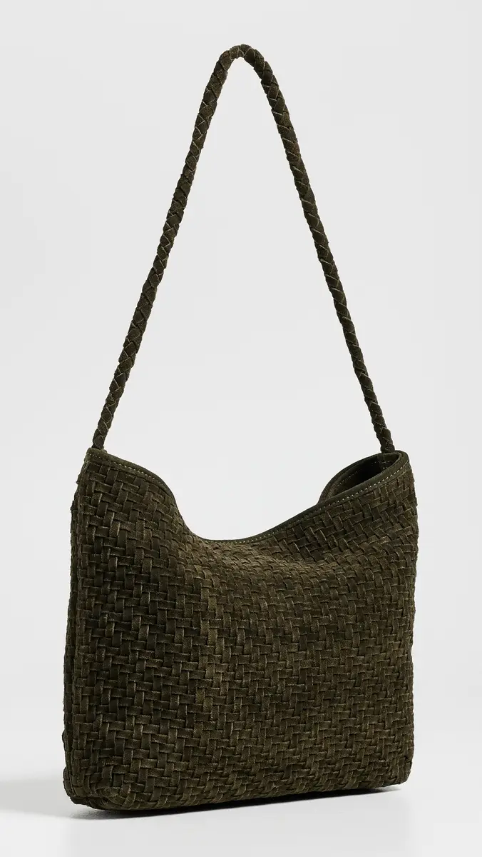 BEMBIEN Serena Suede Shoulder Bag | Thumbnail 4 BEMBIEN Serena Suede Shoulder Bag | Thumbnail 4