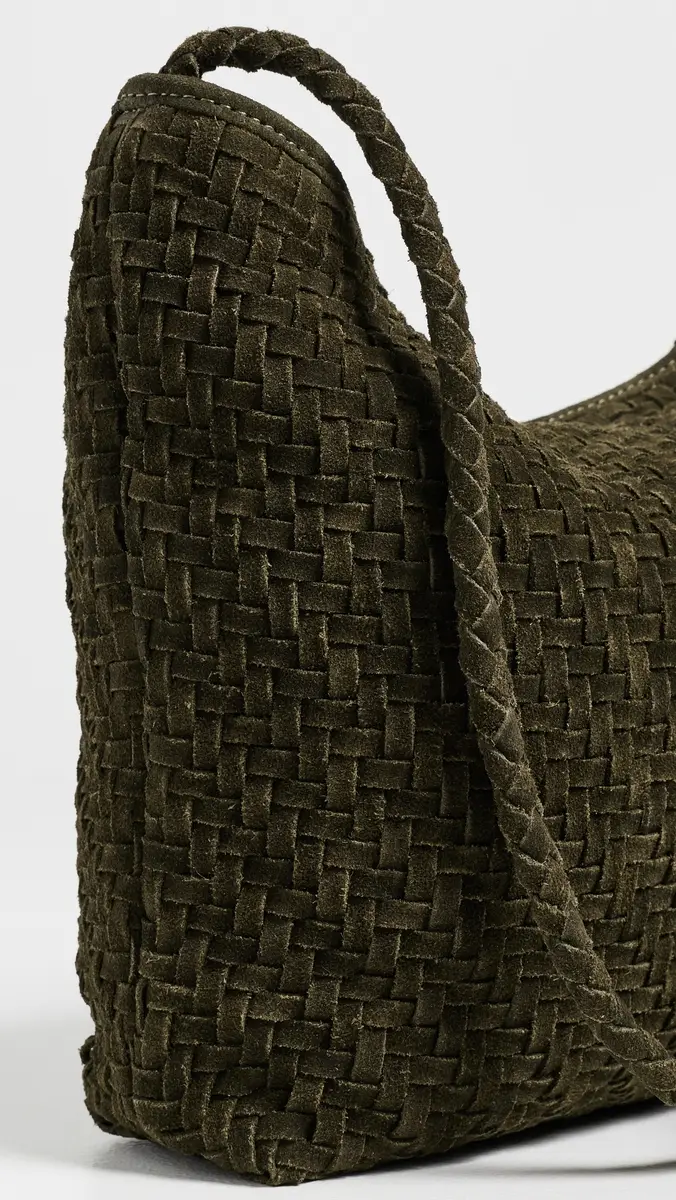 BEMBIEN Serena Suede Shoulder Bag | Thumbnail 5 BEMBIEN Serena Suede Shoulder Bag | Thumbnail 5