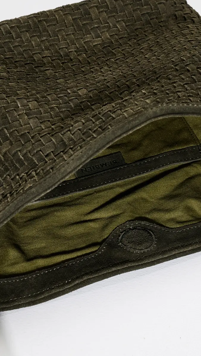 BEMBIEN Serena Suede Shoulder Bag | Thumbnail 6 BEMBIEN Serena Suede Shoulder Bag | Thumbnail 6
