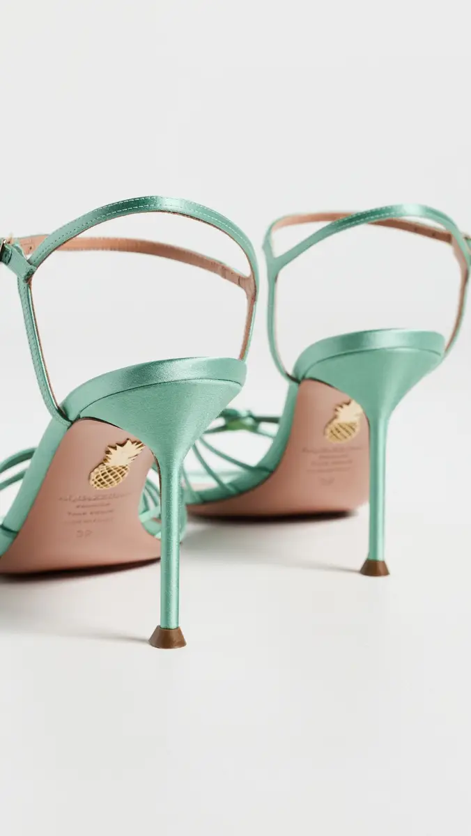 Aquazzura Serenity Sandals 85mm | Thumbnail 4 Aquazzura Serenity Sandals 85mm | Thumbnail 4
