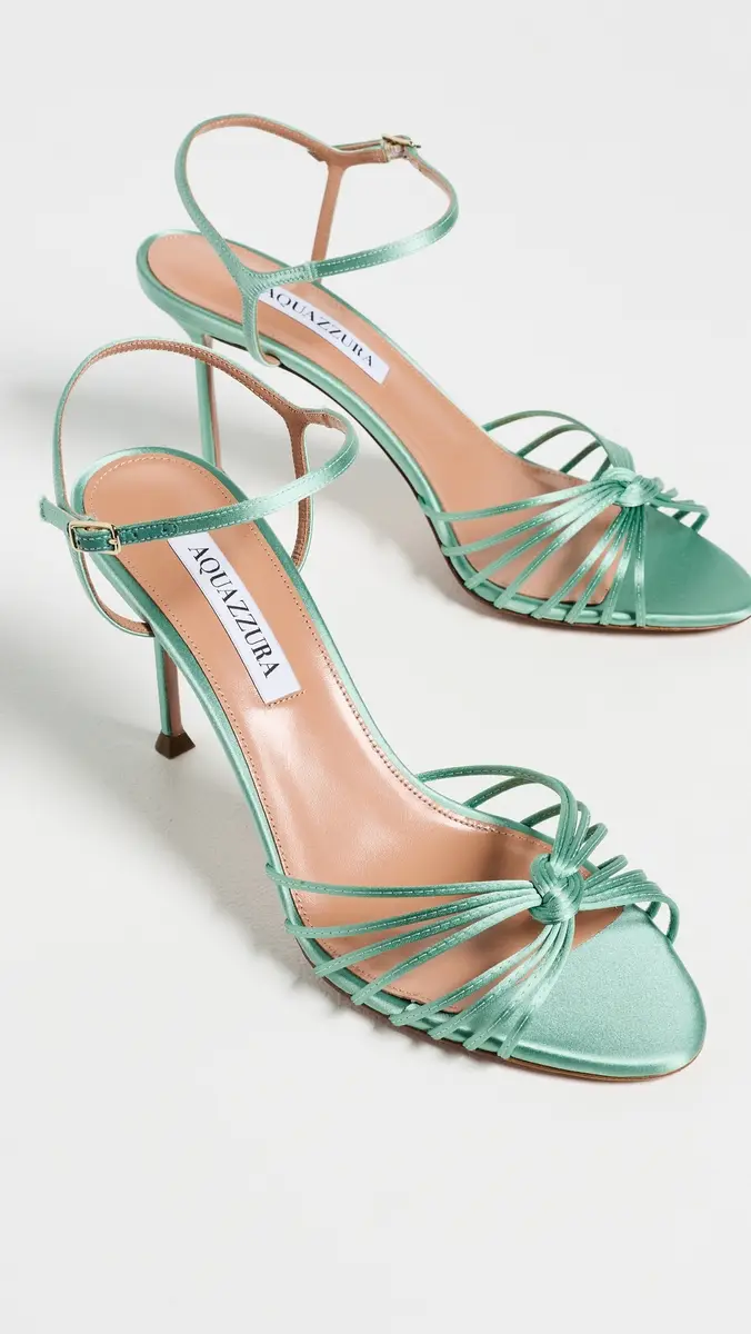 Aquazzura Serenity Sandals 85mm | Thumbnail 5 Aquazzura Serenity Sandals 85mm | Thumbnail 5