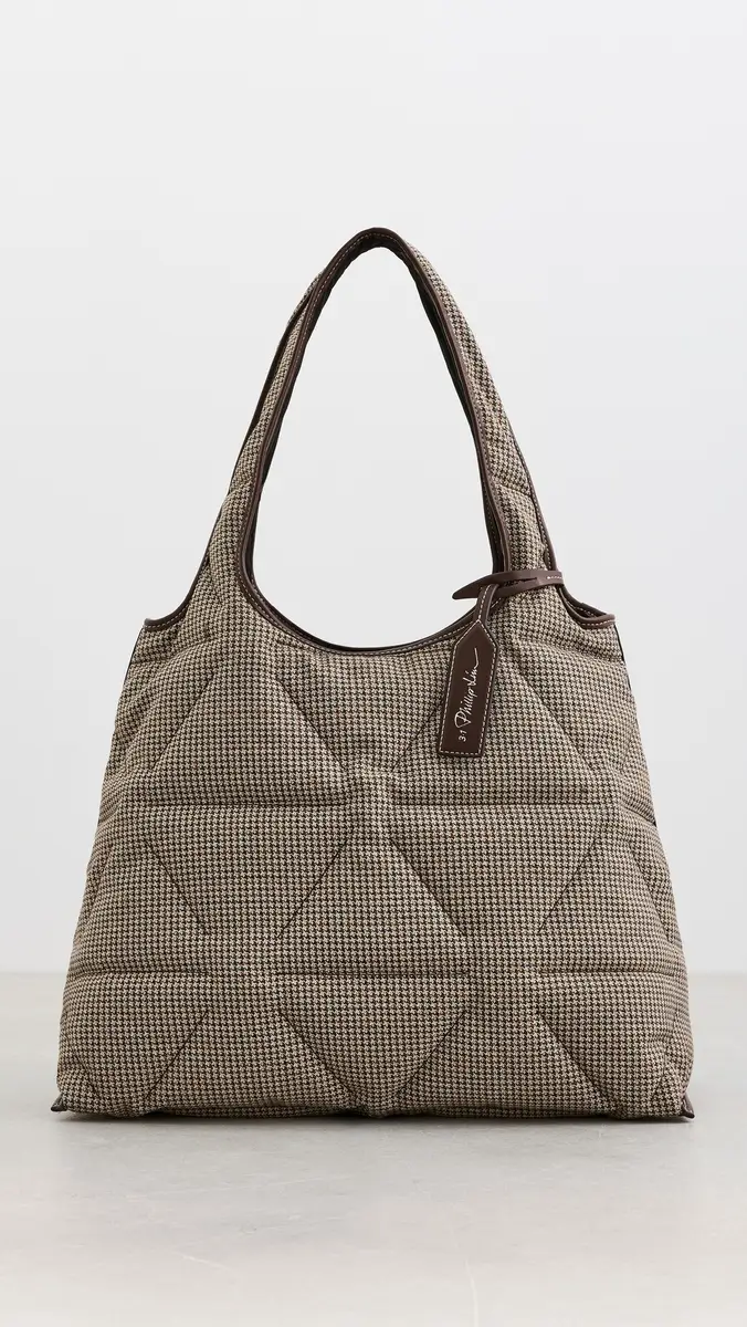 3.1 Phillip Lim Tweed Market Tote | Thumbnail 2 3.1 Phillip Lim Tweed Market Tote | Thumbnail 2