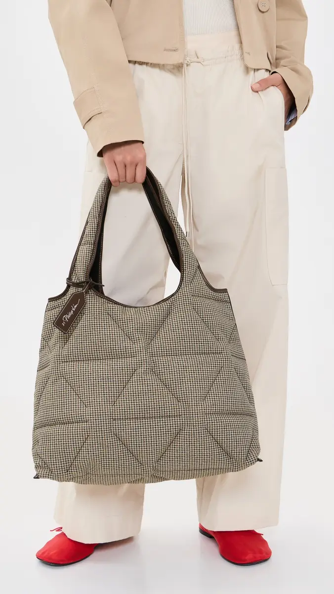 3.1 Phillip Lim Tweed Market Tote | Thumbnail 3 3.1 Phillip Lim Tweed Market Tote | Thumbnail 3