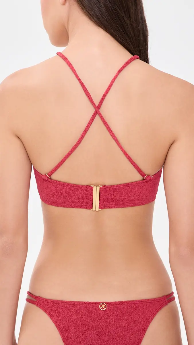 ViX Paula Hermanny Callie Bandeau Bikini Top | Thumbnail 3 ViX Paula Hermanny Callie Bandeau Bikini Top | Thumbnail 3