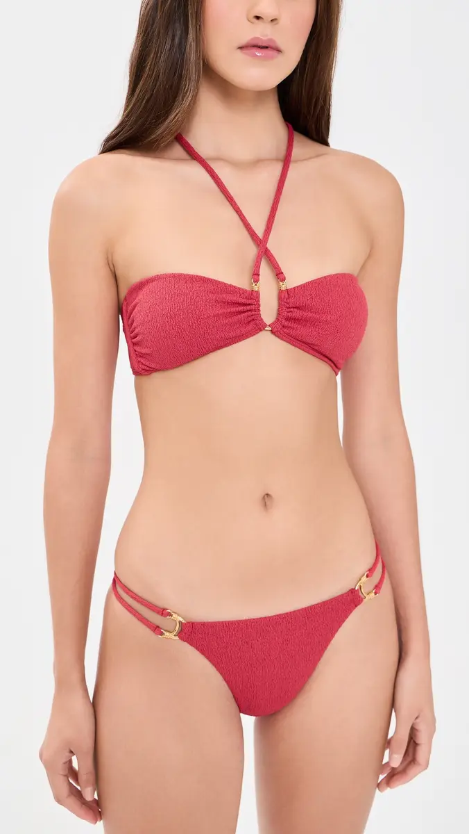 ViX Paula Hermanny Callie Bandeau Bikini Top | Thumbnail 5 ViX Paula Hermanny Callie Bandeau Bikini Top | Thumbnail 5