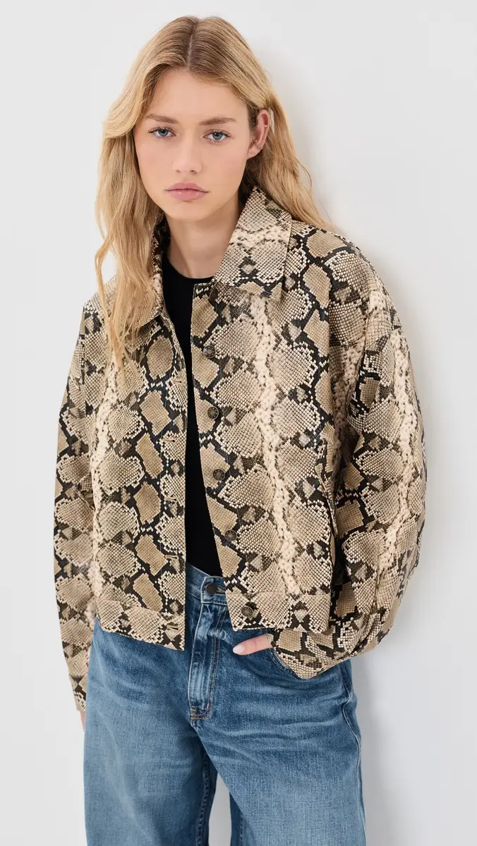 LIONESS Angel Jacket | Thumbnail 2 LIONESS Angel Jacket | Thumbnail 2