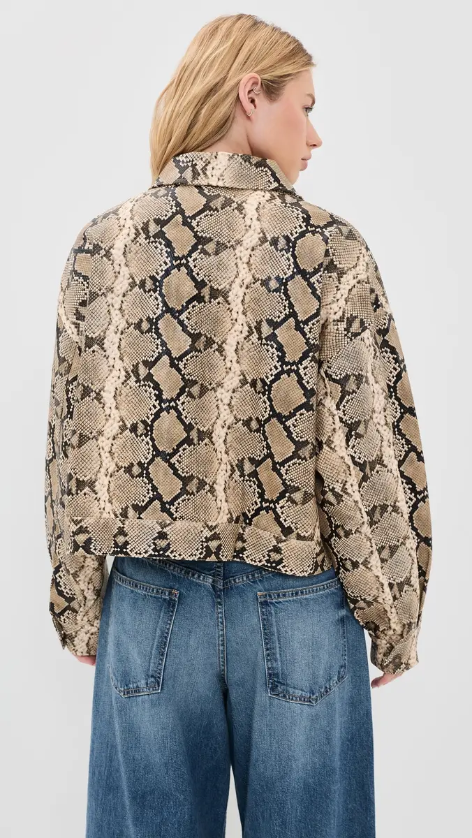 LIONESS Angel Jacket | Thumbnail 3 LIONESS Angel Jacket | Thumbnail 3