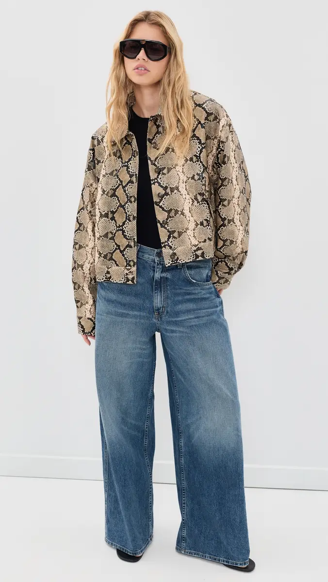 LIONESS Angel Jacket | Thumbnail 5 LIONESS Angel Jacket | Thumbnail 5