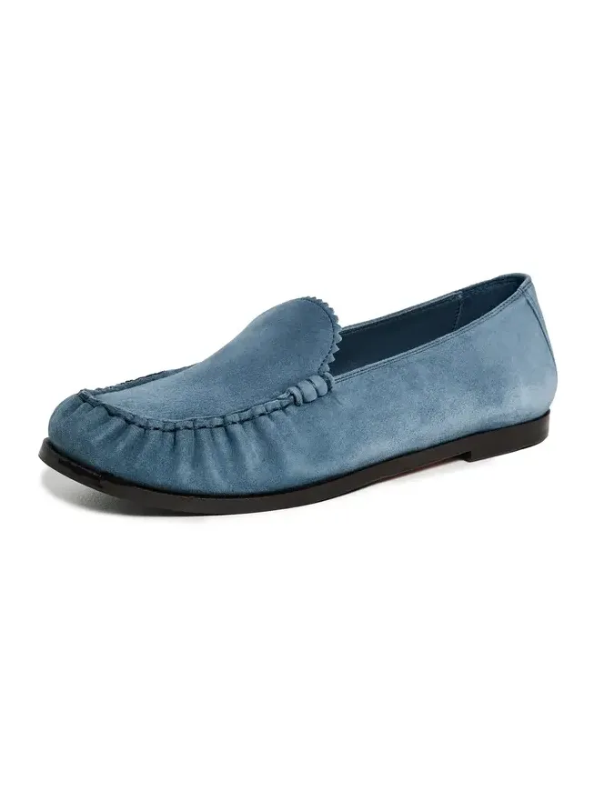 College Mocassins
