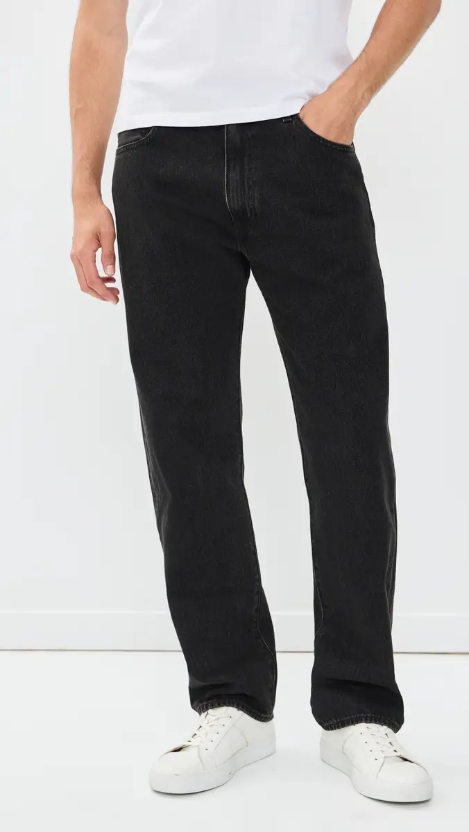 Levi's 555 Relaxed Straight Jeans | Thumbnail 2 Levi's 555 Relaxed Straight Jeans | Thumbnail 2
