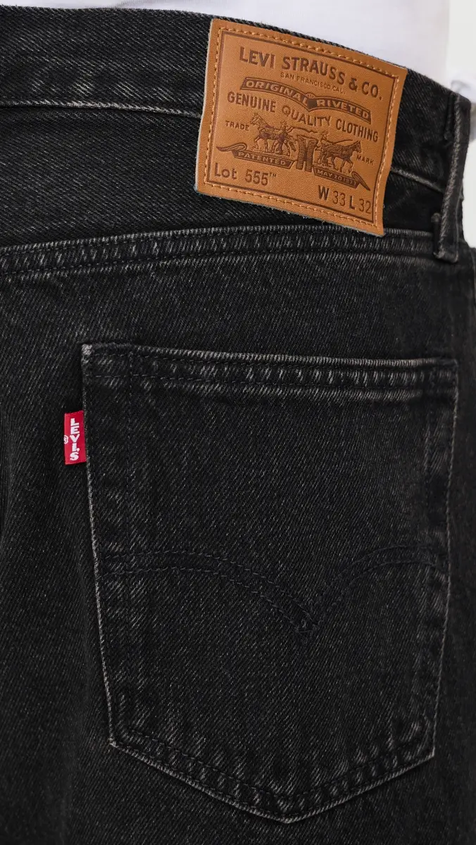 Levi's 555 Relaxed Straight Jeans | Thumbnail 6 Levi's 555 Relaxed Straight Jeans | Thumbnail 6