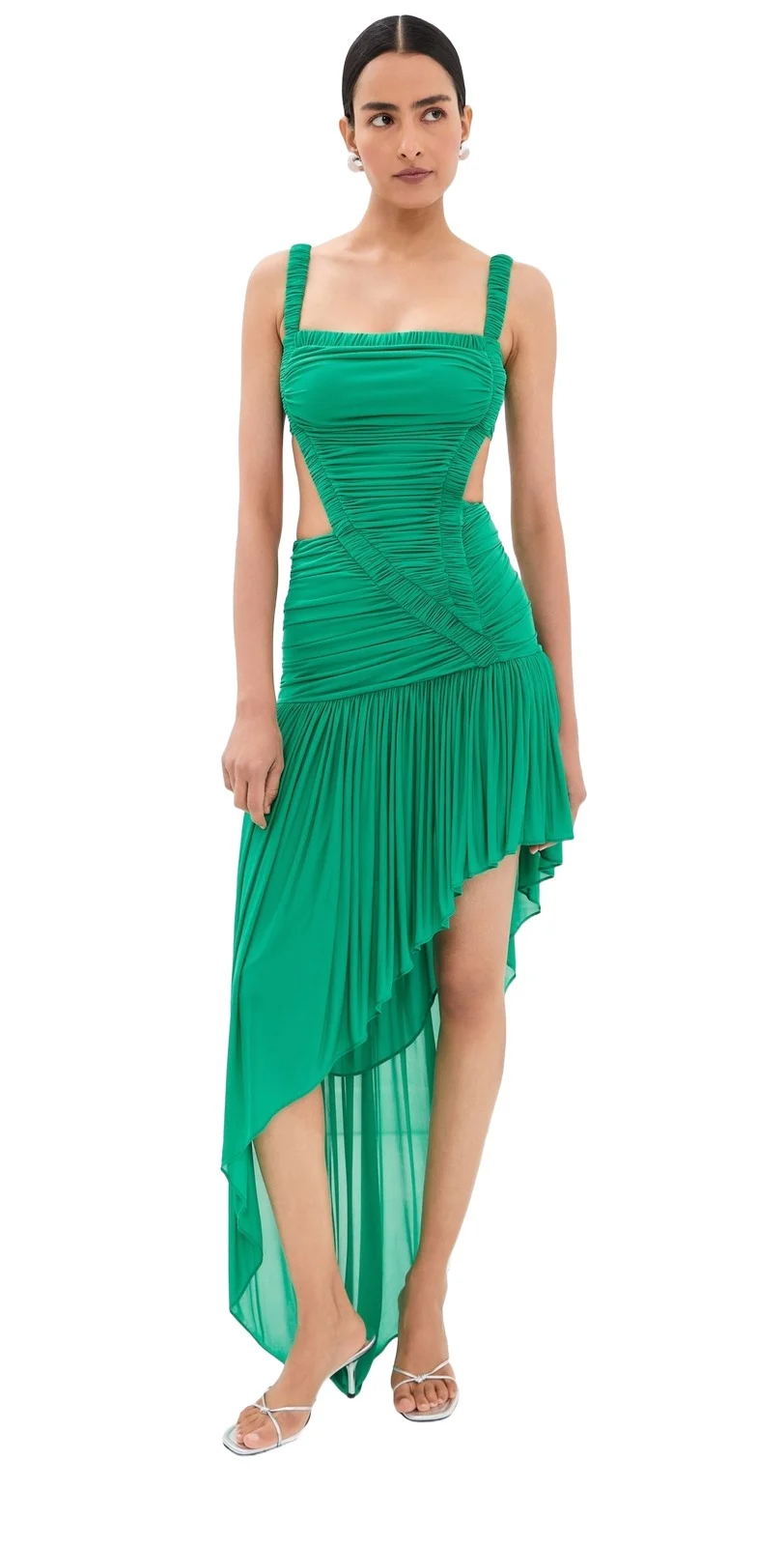 Orion Separation Swept Gown Orion Separation Swept Gown