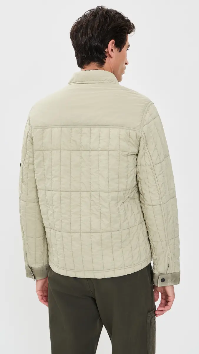 Stone Island Ultralight Nylon Quilted-TC Jacket | Thumbnail 3 Stone Island Ultralight Nylon Quilted-TC Jacket | Thumbnail 3