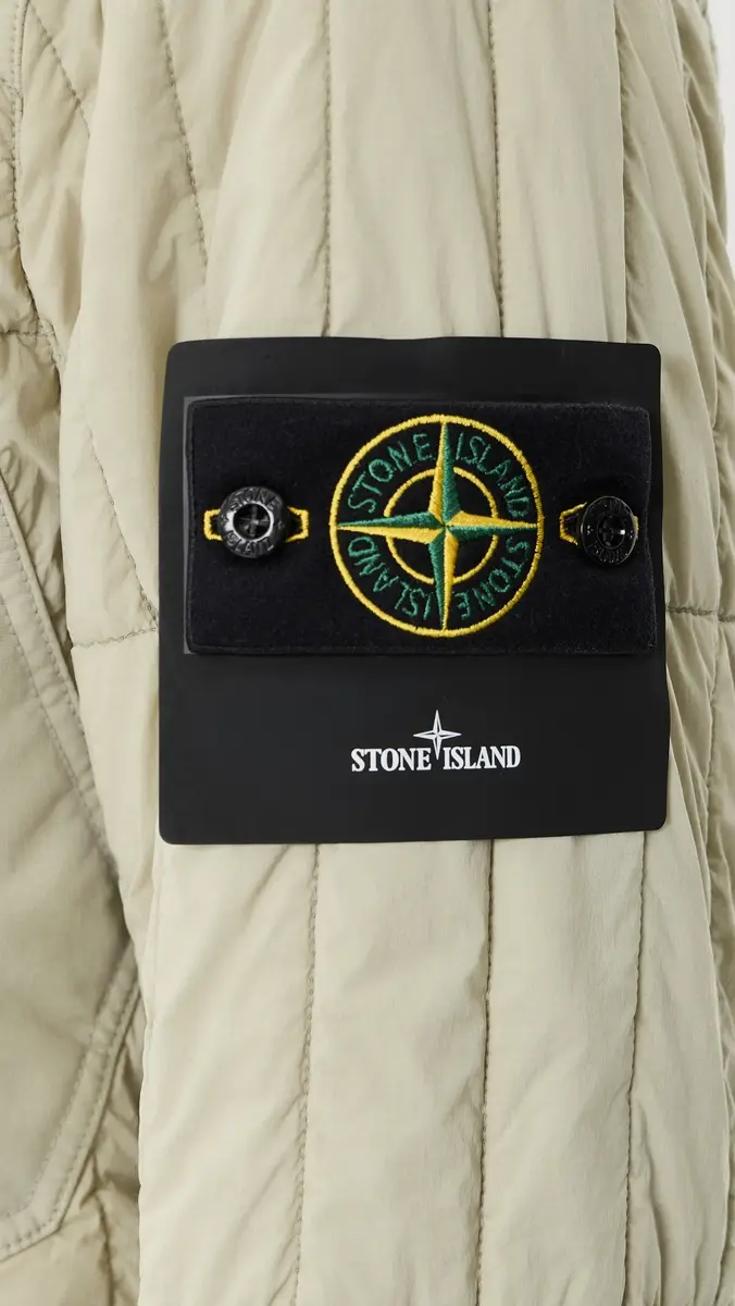 Stone Island Ultralight Nylon Quilted-TC Jacket | Thumbnail 6 Stone Island Ultralight Nylon Quilted-TC Jacket | Thumbnail 6