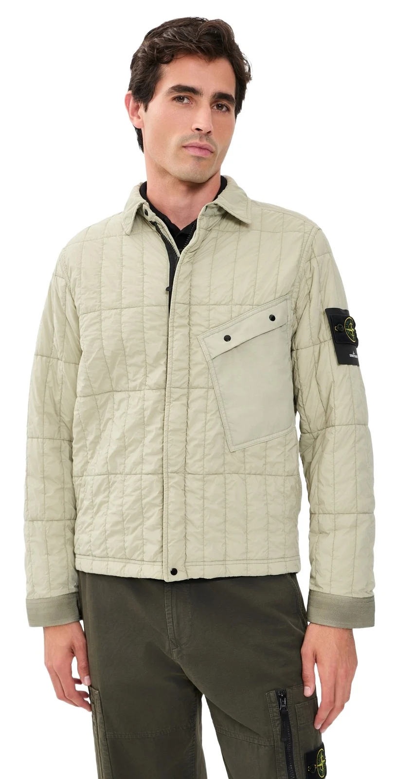 Ultralight Nylon Quilted-TC Jacket Ultralight Nylon Quilted-TC Jacket