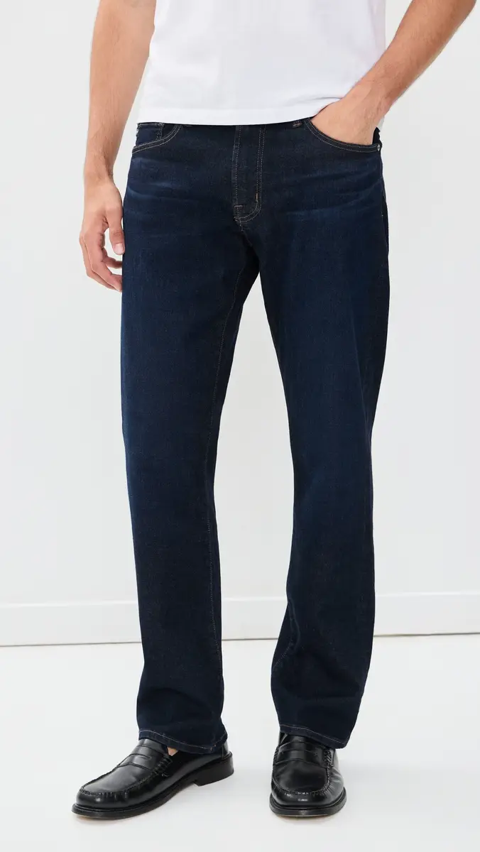 Ag Protégé Classic Straight Denim Jeans | Thumbnail 2