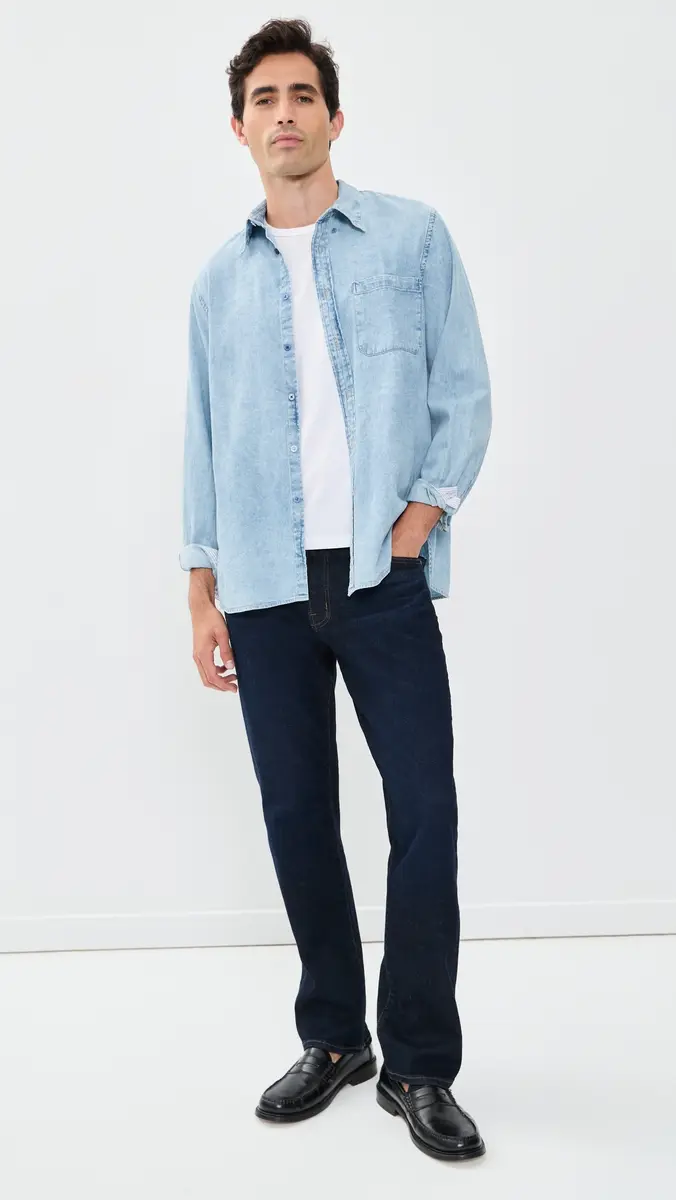 Ag Protégé Classic Straight Denim Jeans | Thumbnail 5