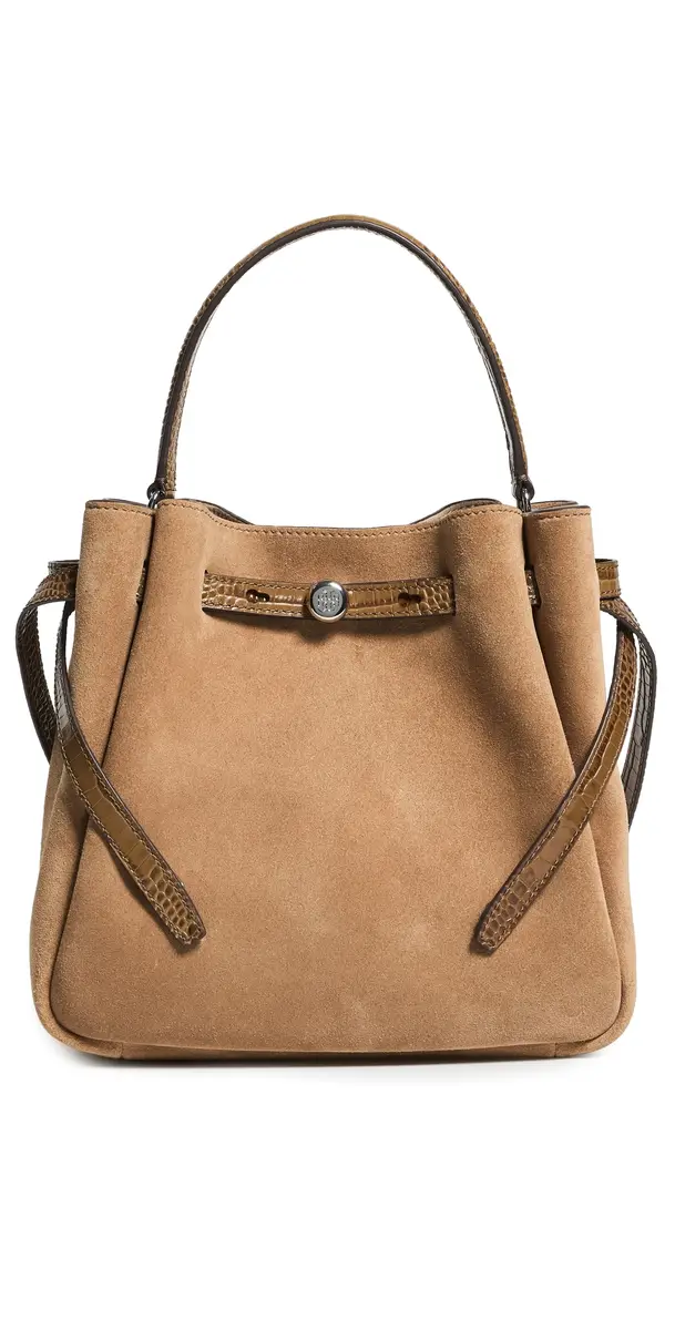 Romy Suede Bucket Bag Romy Suede Bucket Bag