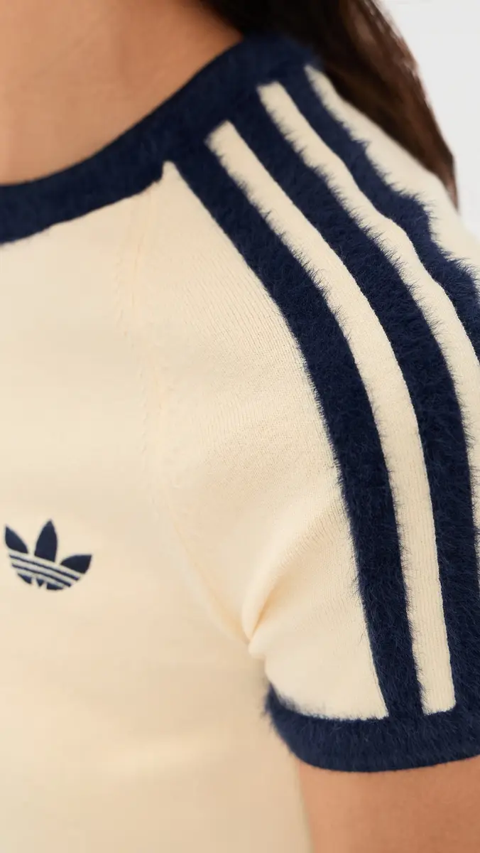 Adidas Knit Tee | Thumbnail 6