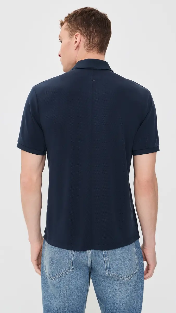rag & bone Slim Polo | Thumbnail 3 rag & bone Slim Polo | Thumbnail 3