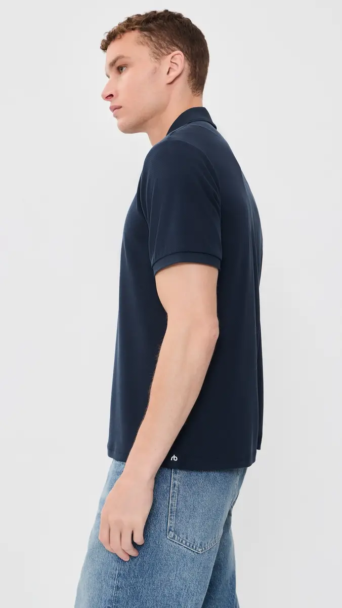 rag & bone Slim Polo | Thumbnail 4 rag & bone Slim Polo | Thumbnail 4