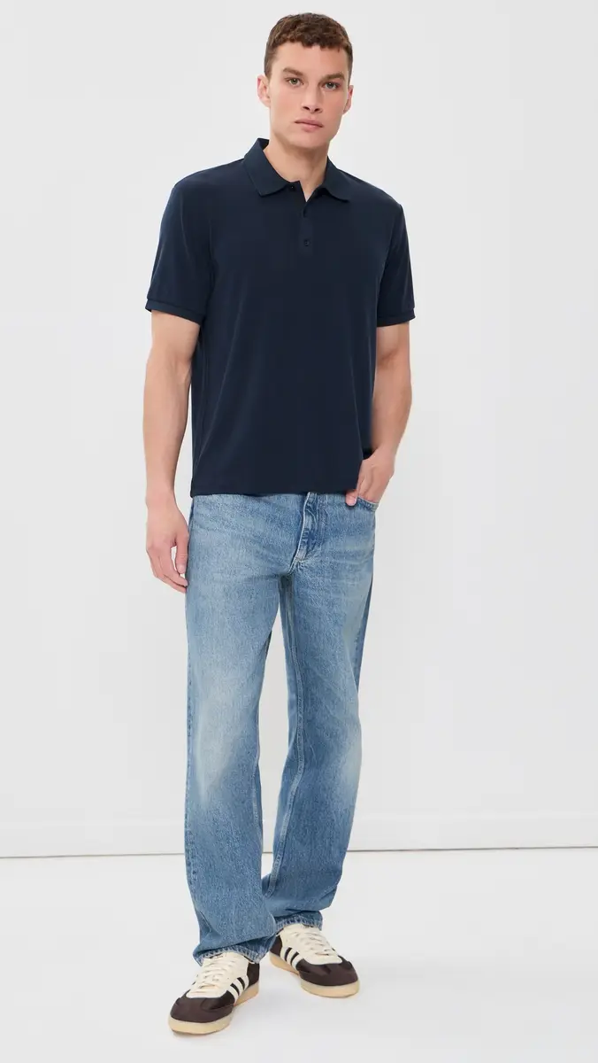 rag & bone Slim Polo | Thumbnail 5 rag & bone Slim Polo | Thumbnail 5