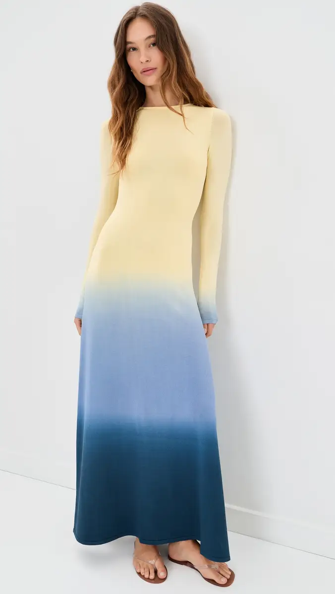 Solid & Striped The Dora Dress | Thumbnail 2 Solid & Striped The Dora Dress | Thumbnail 2