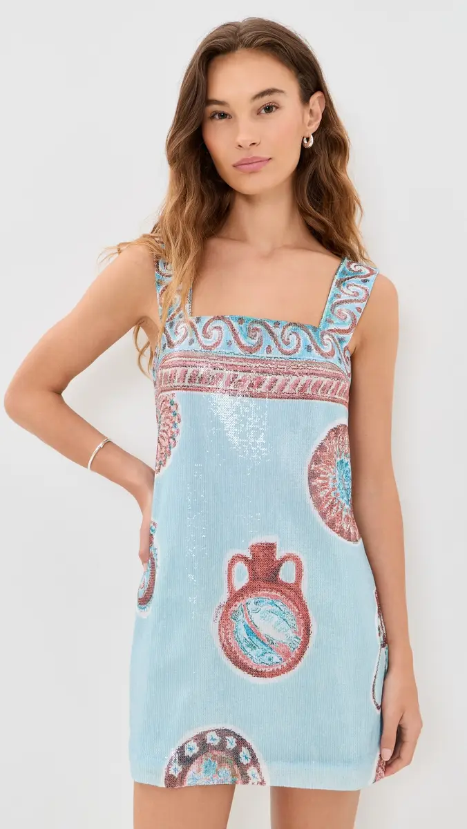 ROAME. Izzy Sequin Dress | Thumbnail 2 ROAME. Izzy Sequin Dress | Thumbnail 2