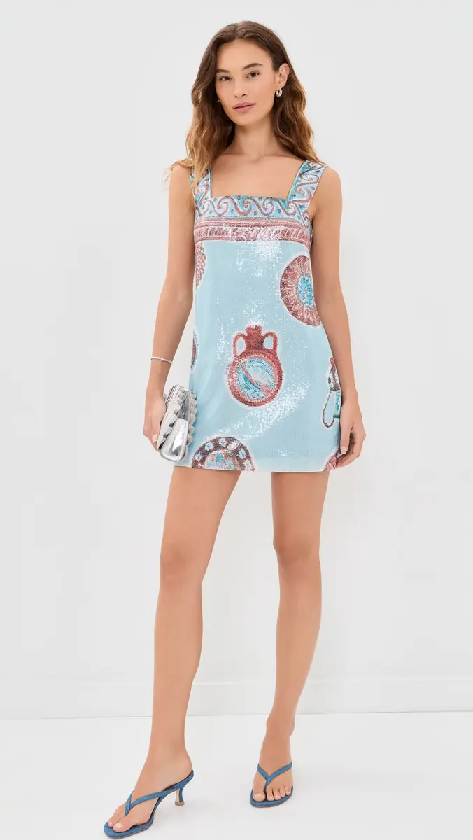 ROAME. Izzy Sequin Dress | Thumbnail 5 ROAME. Izzy Sequin Dress | Thumbnail 5