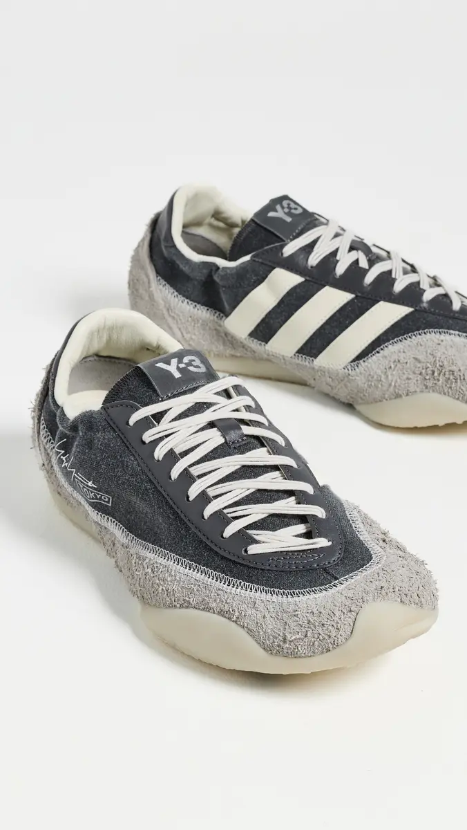 Y-3 Tokyo Warped Sneakers | Thumbnail 4 Y-3 Tokyo Warped Sneakers | Thumbnail 4