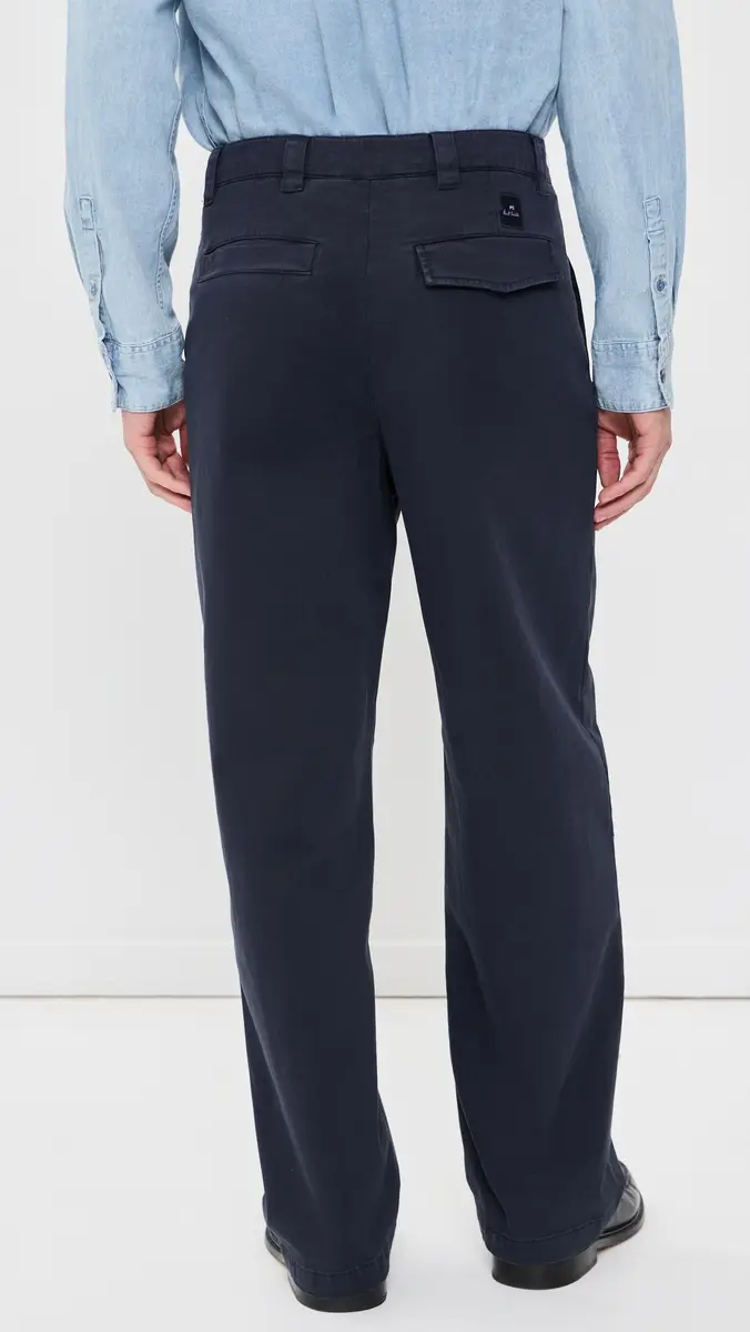 PS Paul Smith Mens Workwear Chinos | Thumbnail 3 PS Paul Smith Mens Workwear Chinos | Thumbnail 3