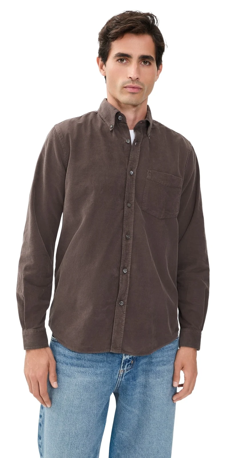 Corduroy Button Down Shirt Corduroy Button Down Shirt