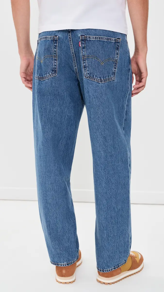 Levi's 578 Baggy Jeans | Thumbnail 3 Levi's 578 Baggy Jeans | Thumbnail 3