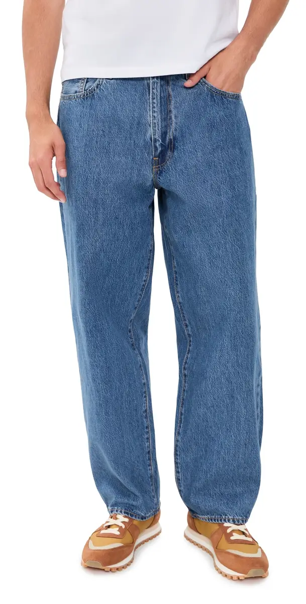 Levi's 578 Baggy Jeans The Baggy Family | Image 1 Levi's 578 Baggy Jeans The Baggy Family | Image 1