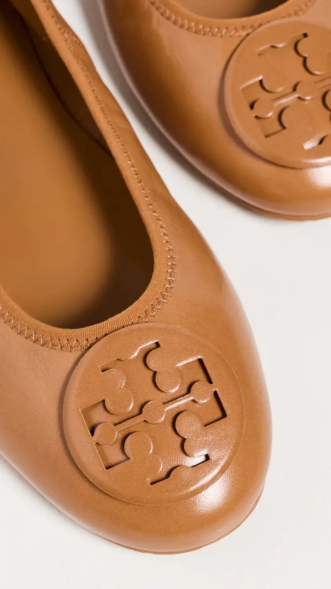 Tory Burch Reva Travel Ballet Flats | Thumbnail 6 Tory Burch Reva Travel Ballet Flats | Thumbnail 6