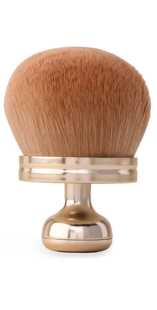 Kopari Sun Veil Kabuki Body Brush No Color | Image 1 Kopari Sun Veil Kabuki Body Brush No Color | Image 1