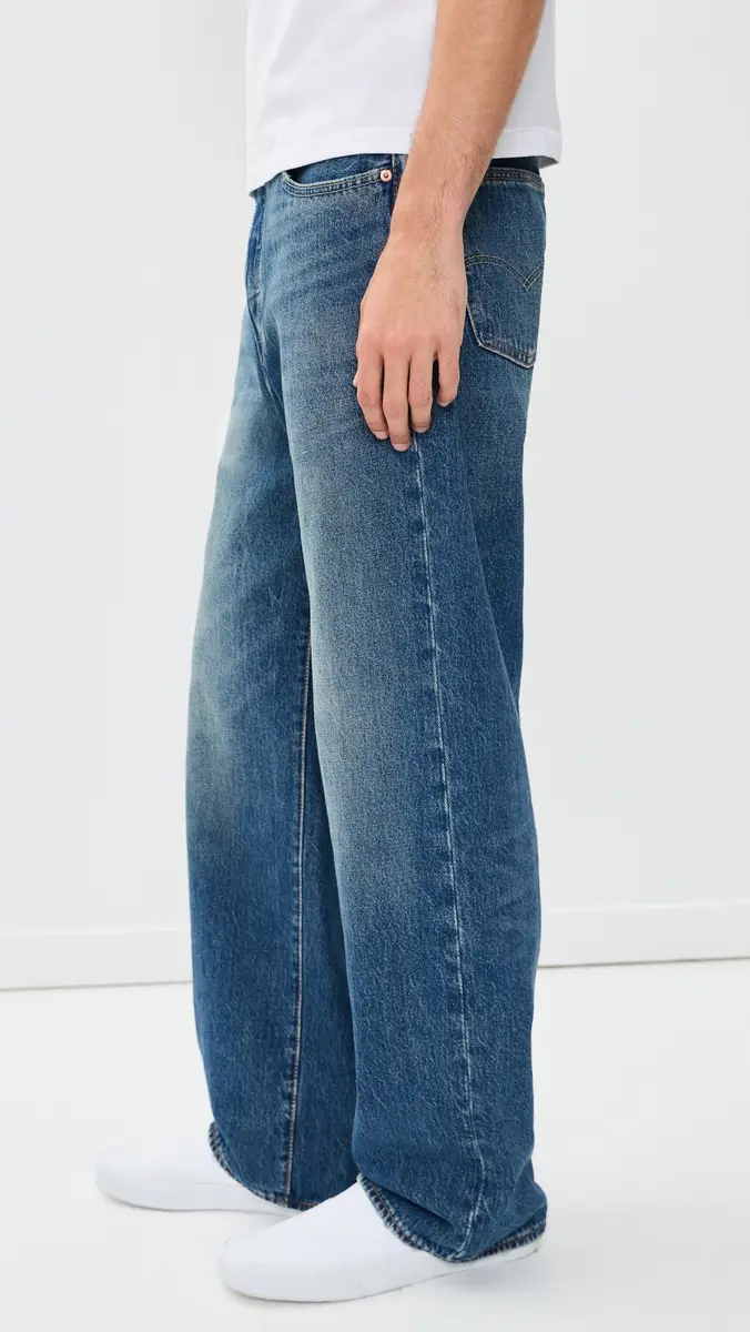 Levi's 501 Loose Jeans | Thumbnail 4