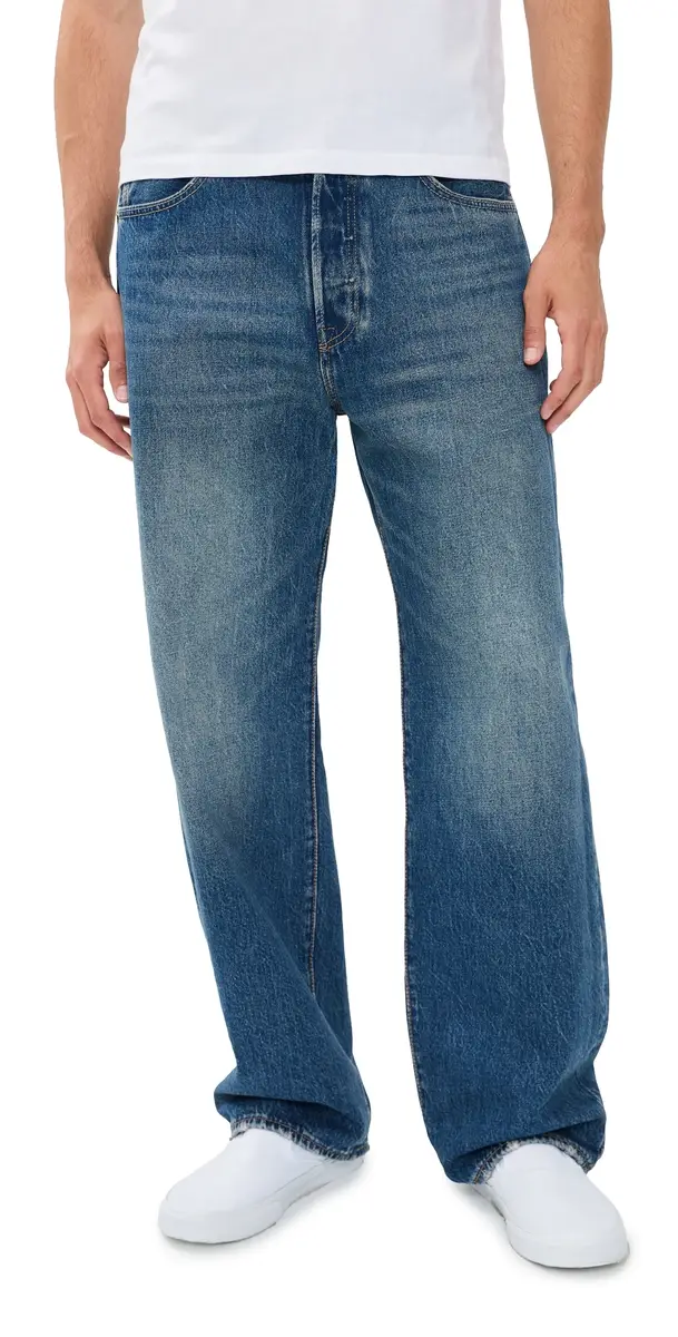 Levi's 501 Loose Jeans Wild Raptor | Image 1 Levi's 501 Loose Jeans Wild Raptor | Image 1
