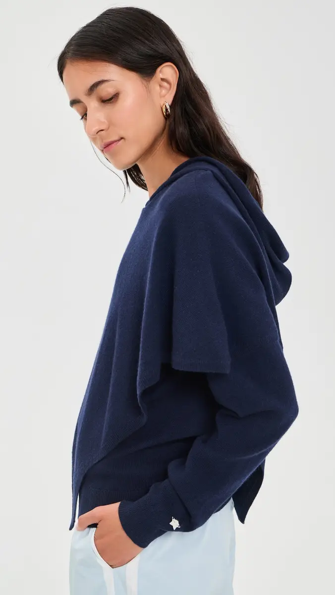 Sandy Liang Barrow Sweater | Thumbnail 4 Sandy Liang Barrow Sweater | Thumbnail 4