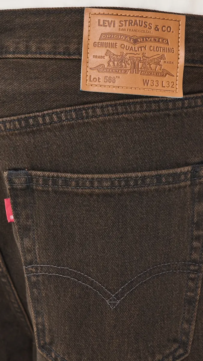 Levi's 568 Loose Straight Jeans | Thumbnail 6 Levi's 568 Loose Straight Jeans | Thumbnail 6