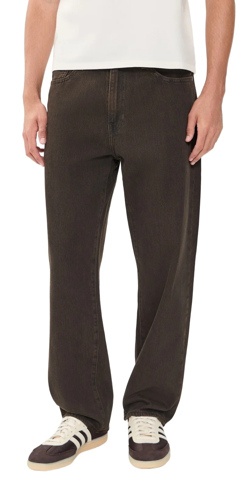 568 Loose Straight Jeans 568 Loose Straight Jeans