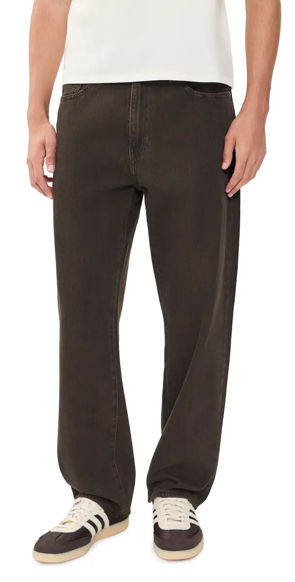 Levi's 568 Loose Straight Jeans Mudslides | Image 1 Levi's 568 Loose Straight Jeans Mudslides | Image 1