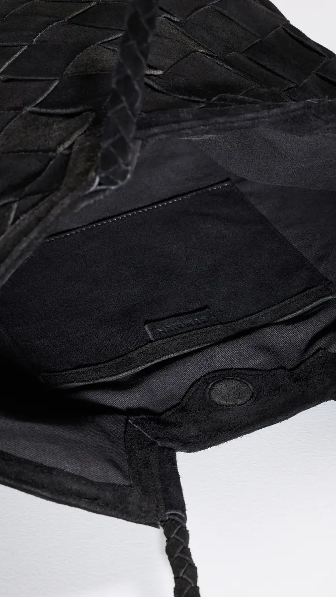 BEMBIEN Camilla Large Suede Tote | Thumbnail 6
